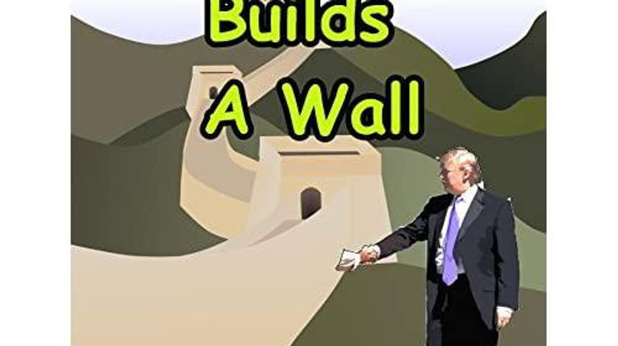 Endorse This! 5 MAGA Children's Books The GOP Wants You To Read (SATIRE)