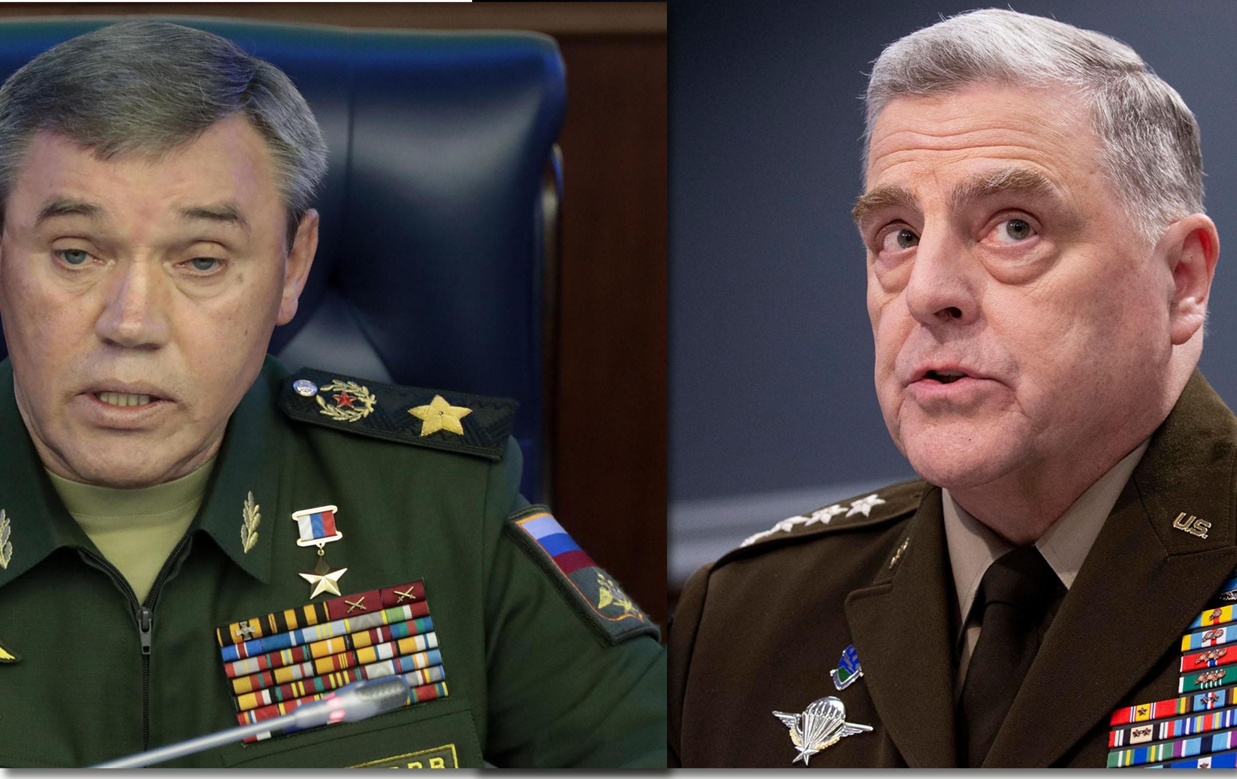 Telefonata del Pentagono ai russi: «Difficile respingerli dal Donbass»