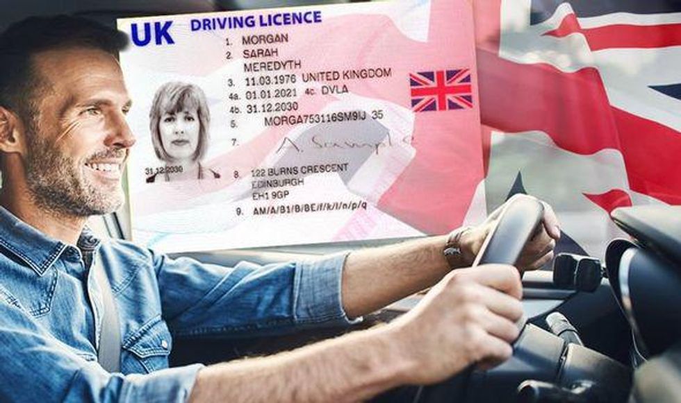How to Renew your UK Driving License with
Ease in 2022?