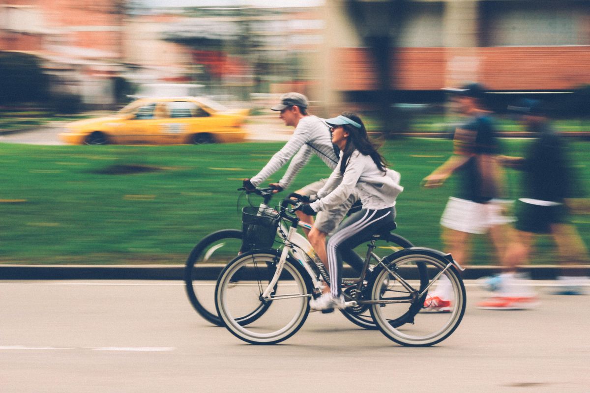 City offers free bike rides for Bike to Work Day