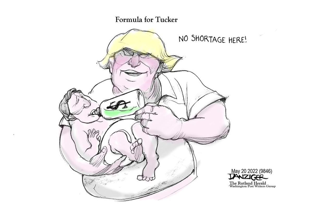 Danziger Draws