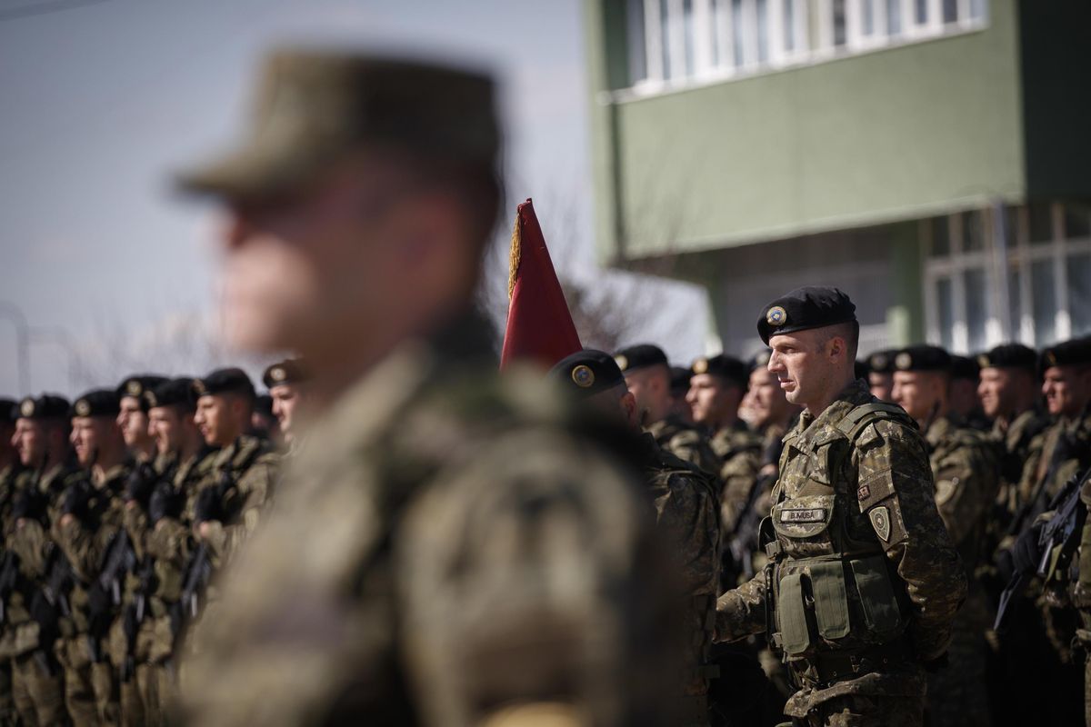 Altro che Svezia. La polveriera l’abbiamo nei Balcani