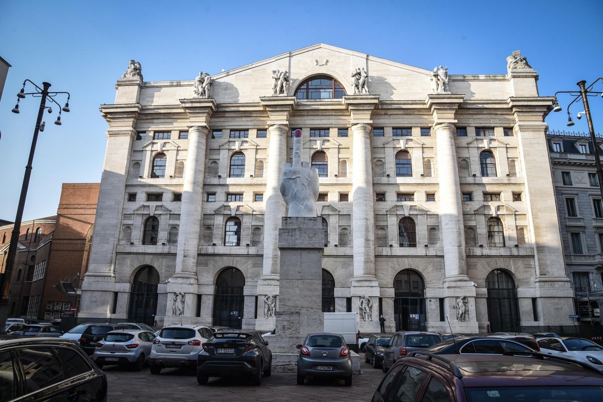 Cdp e Mef dettano la linea: la Borsa resta a palazzo Mezzanotte