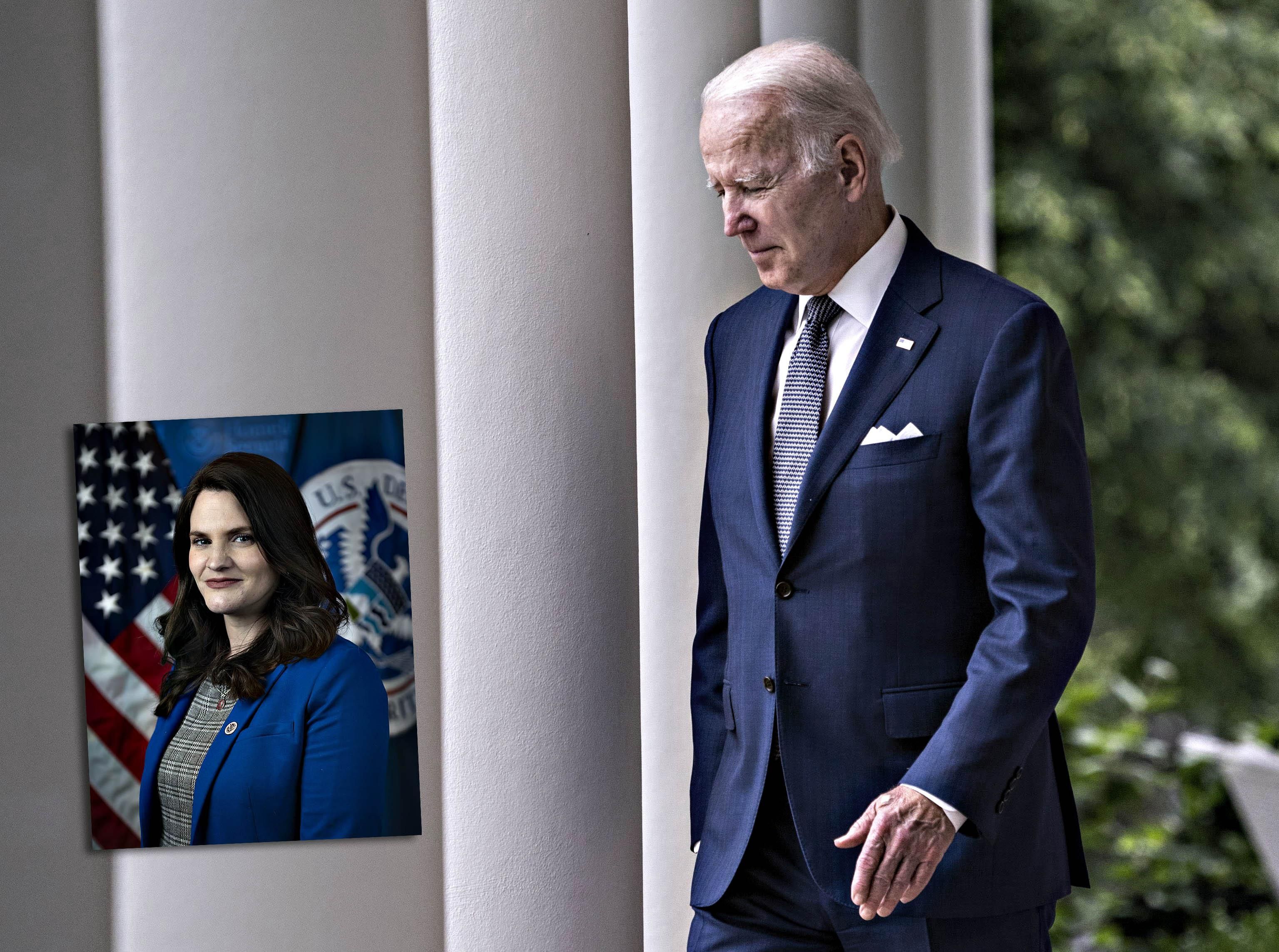 Il ministero orwelliano è già chiuso. Biden perde la faccia sulle fake news