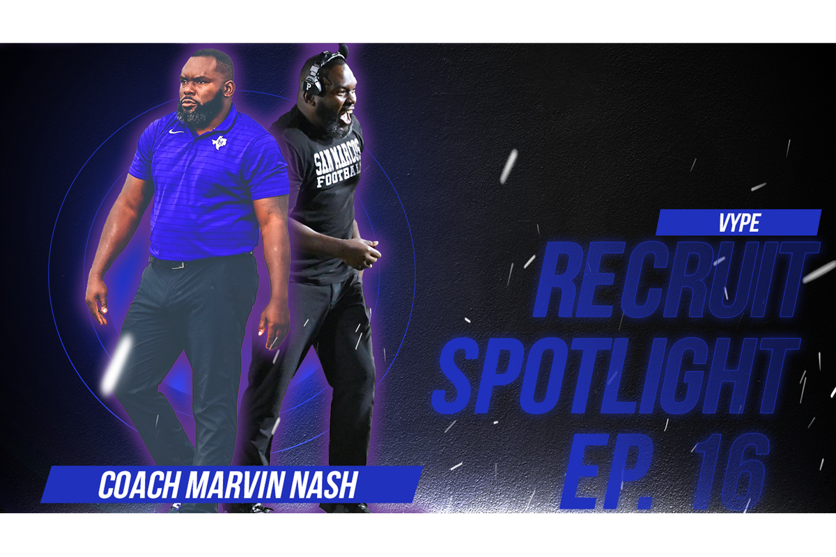 VYPE Recruit Spotlight-Episode 16