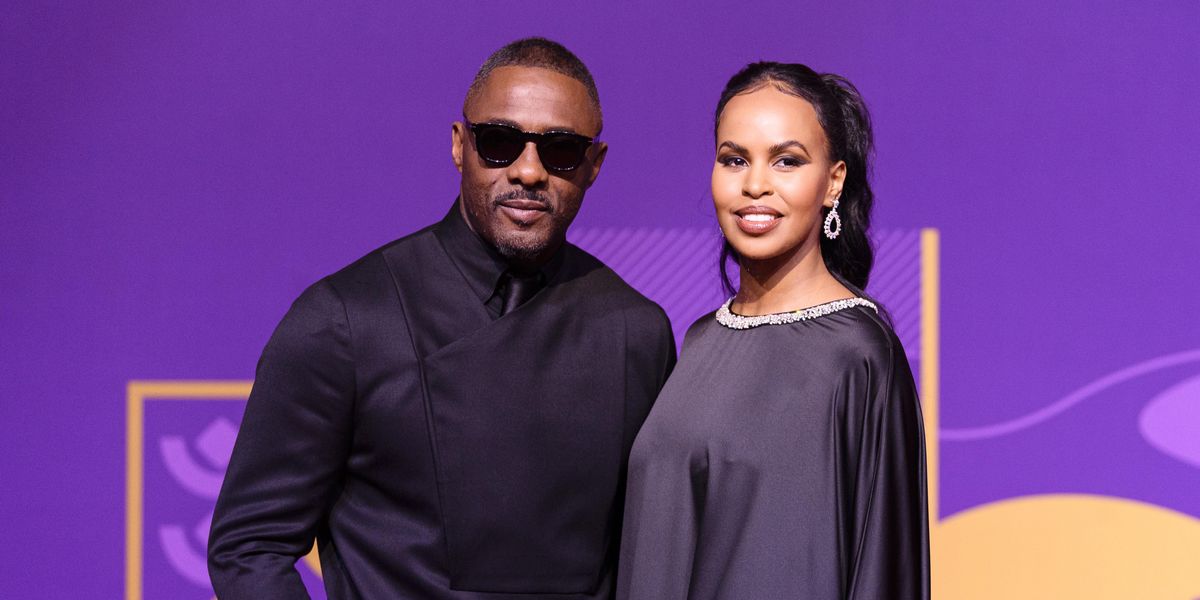 Idris Elba & Sabrina Dhowre Elba Share What Keeps Their Relationship Strong