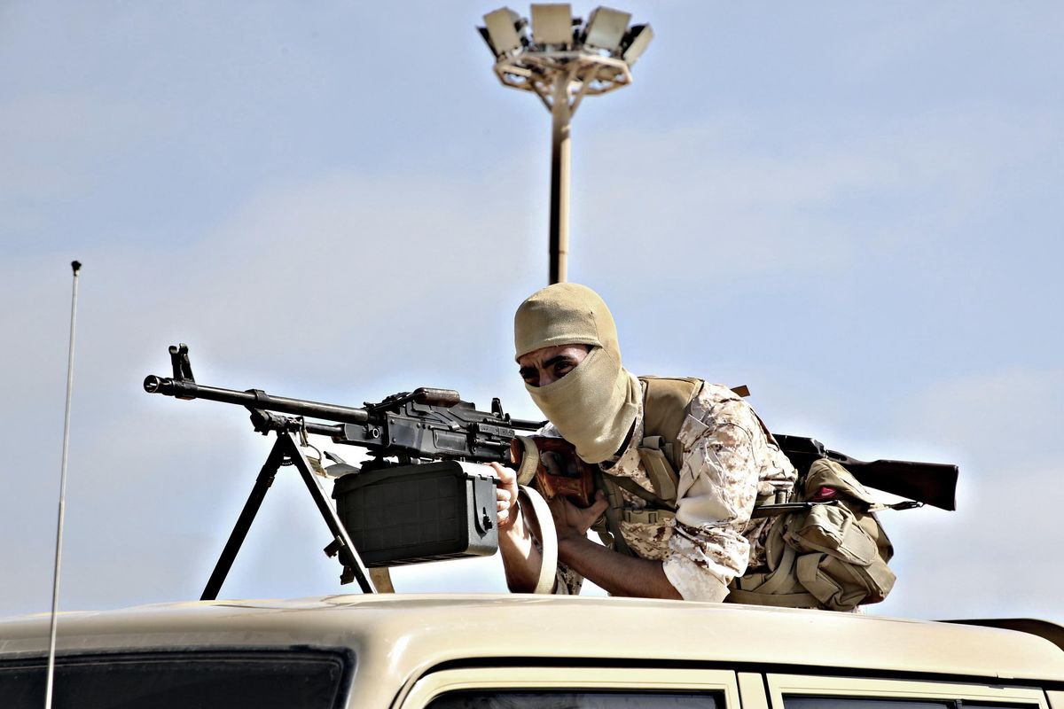 Mentre ignoriamo il caos in Libia il petrolio da Mosca è quadruplicato
