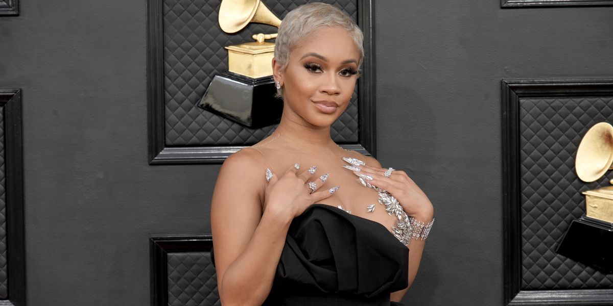 Saweetie Shares Her Three B’s For A Healthy Life