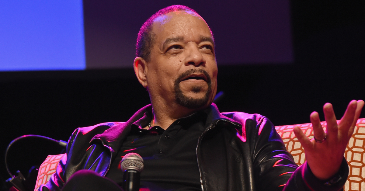Ice-T Just Asked 'Law & Order: SVU' Fans 'WTF Does Ship Mean??'—And He Instantly Regretted It