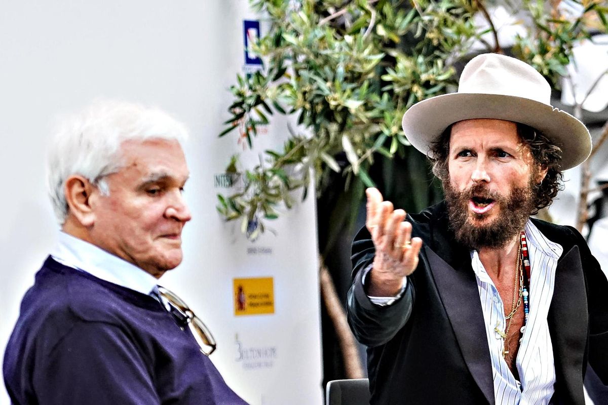 Nicola Crocetti: «Alla poesia serve la prima serata della tv»
