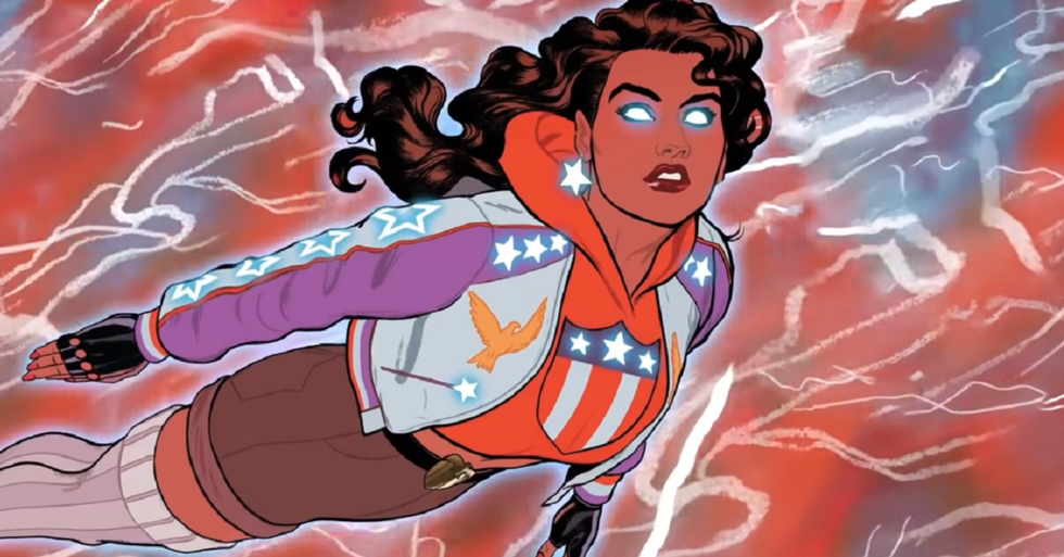 America Chavez