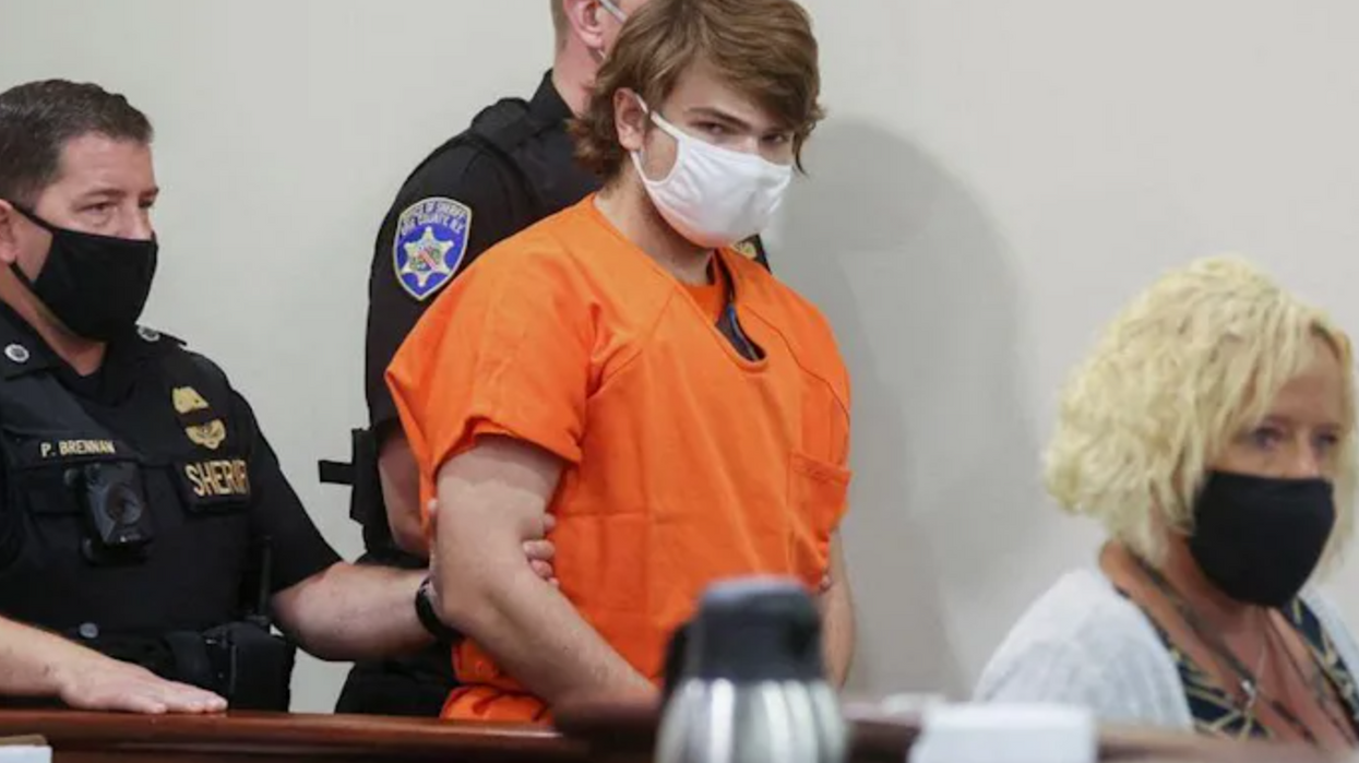 Young White Supremacist Killers Live In A System Of Delusion