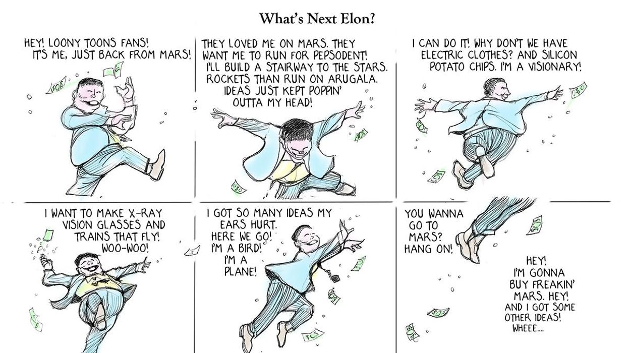 Danziger Draws