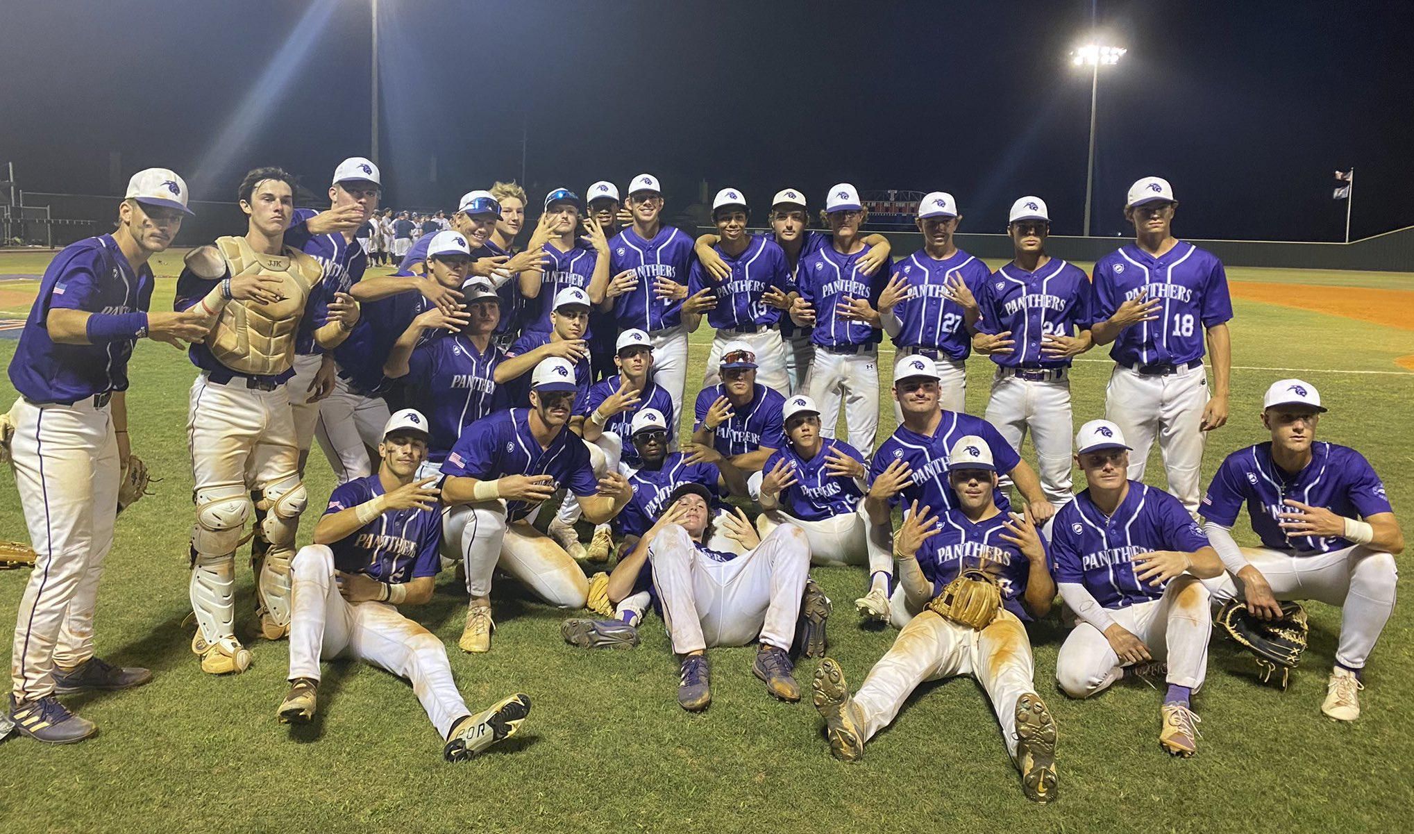 Confident Ridge Point shocks No. 1 Tompkins, sweeps regional quarterfinal showdown
