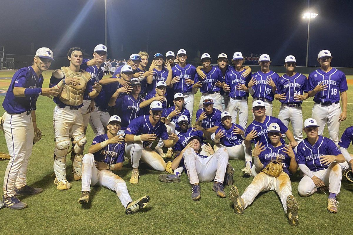 Confident Ridge Point shocks No. 1 Tompkins, sweeps regional quarterfinal showdown
