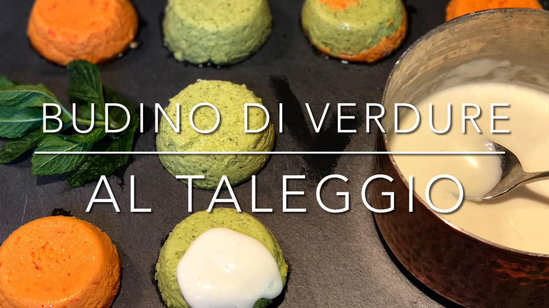 Cuciniamo insieme: budini di verdure