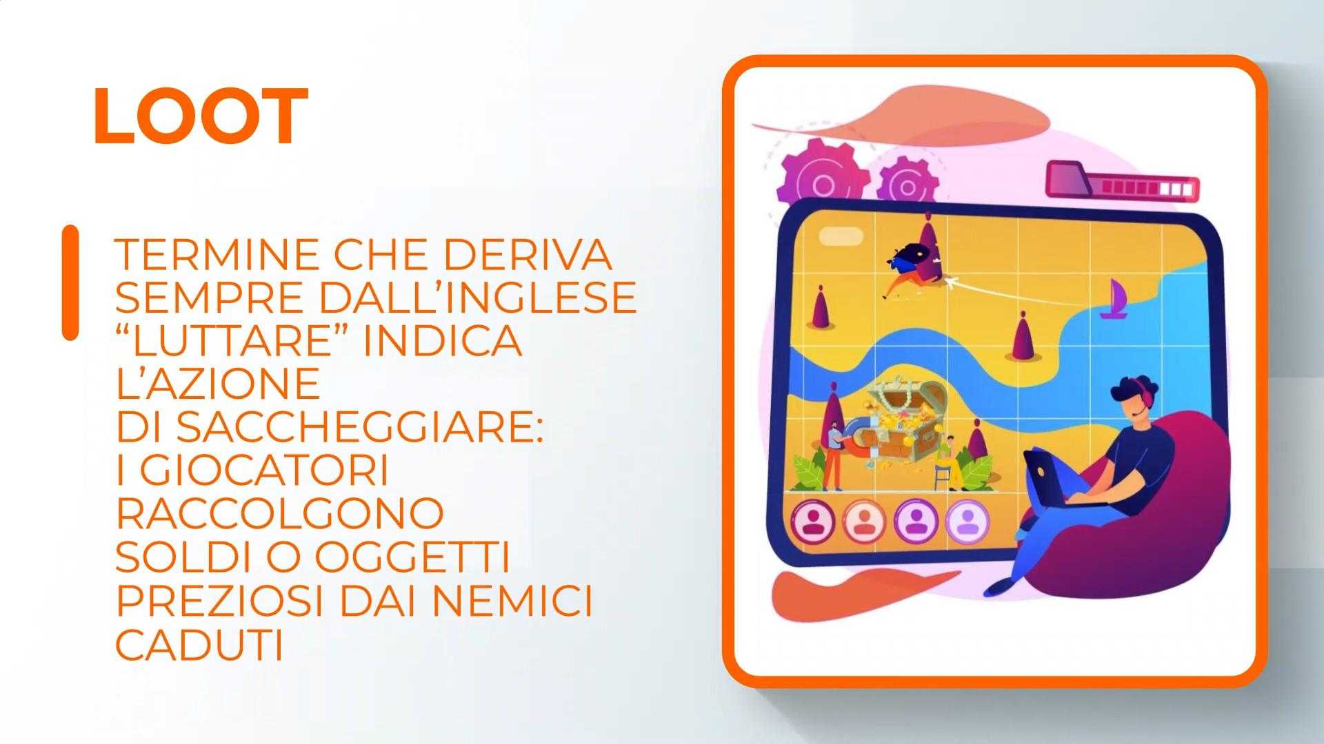 Mini guida al web. Il vocabolario che ti mancava: grind e loot