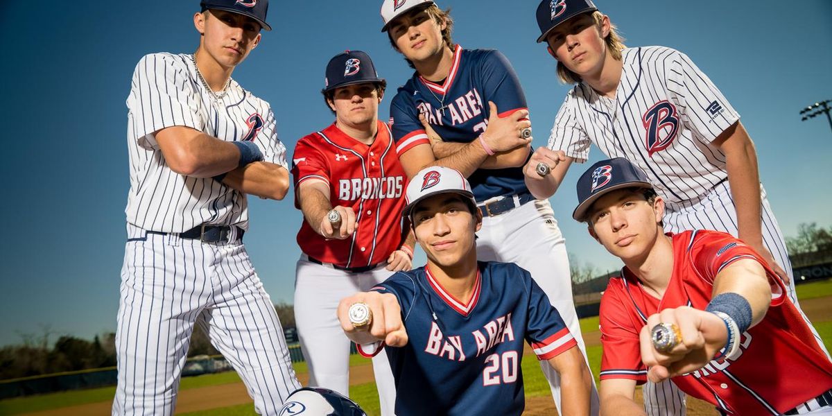 HIGHLIGHT: Bay Area Christian School Baseball wins 2022 TAPPS Division ...