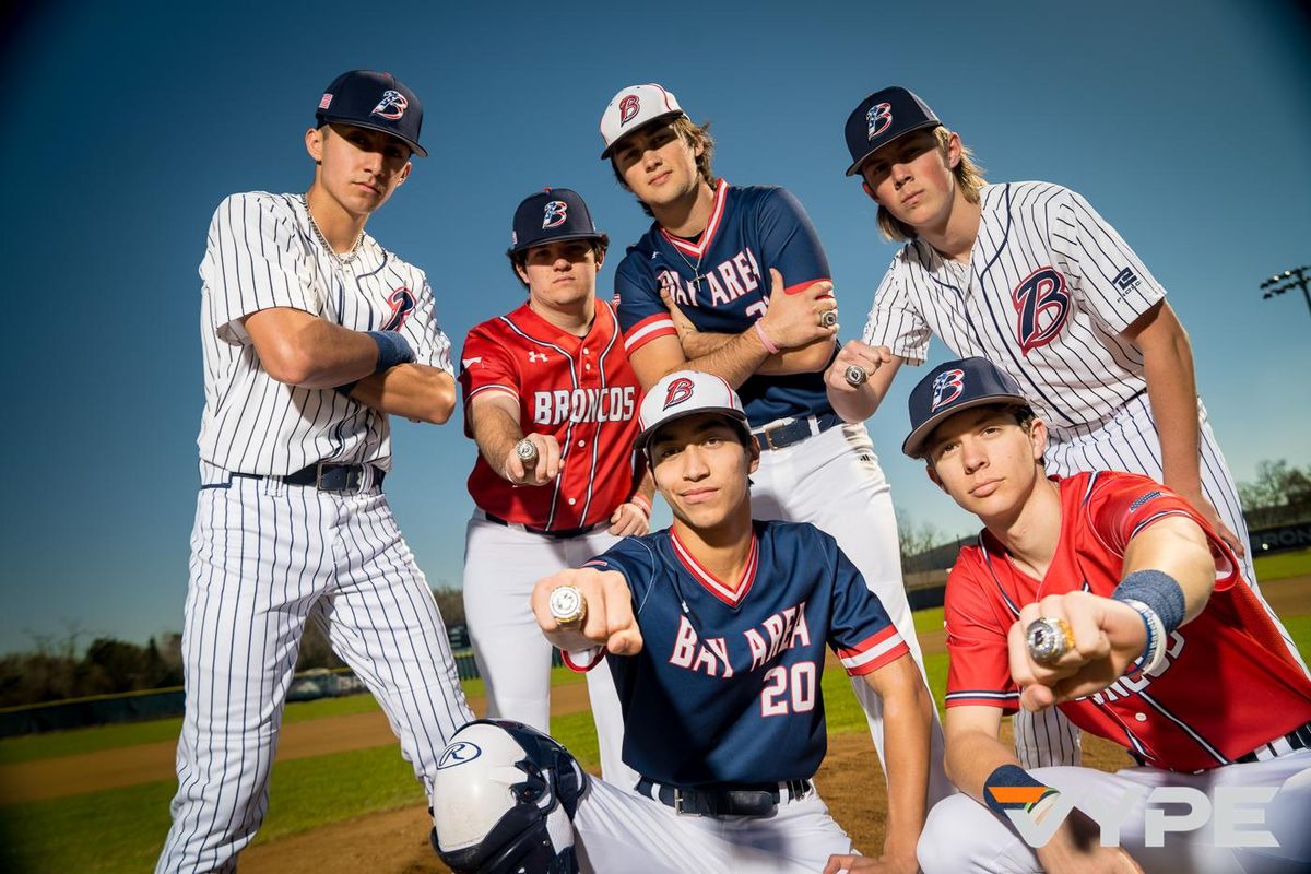 HIGHLIGHT: Bay Area Christian School Baseball wins 2022 TAPPS Division III State Title