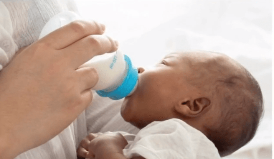 If They're 'Pro-Life,' Why Did Republicans Vote No On Baby Formula?