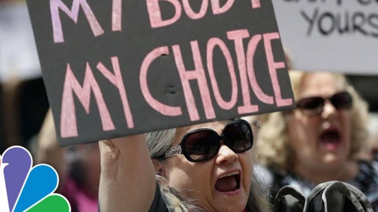 New Poll: Overwhelming Support For Roe Is Moving Democratic Voters