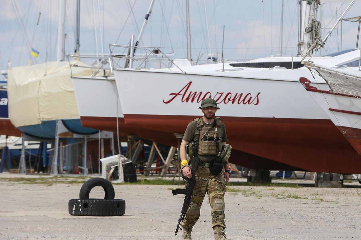 Putin conquista l’Azovstal ma se puntasse su Odessa rischierebbe la disfatta