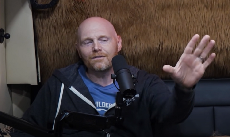 Bill Burr explains why he’ll never apologize to the outrage mob