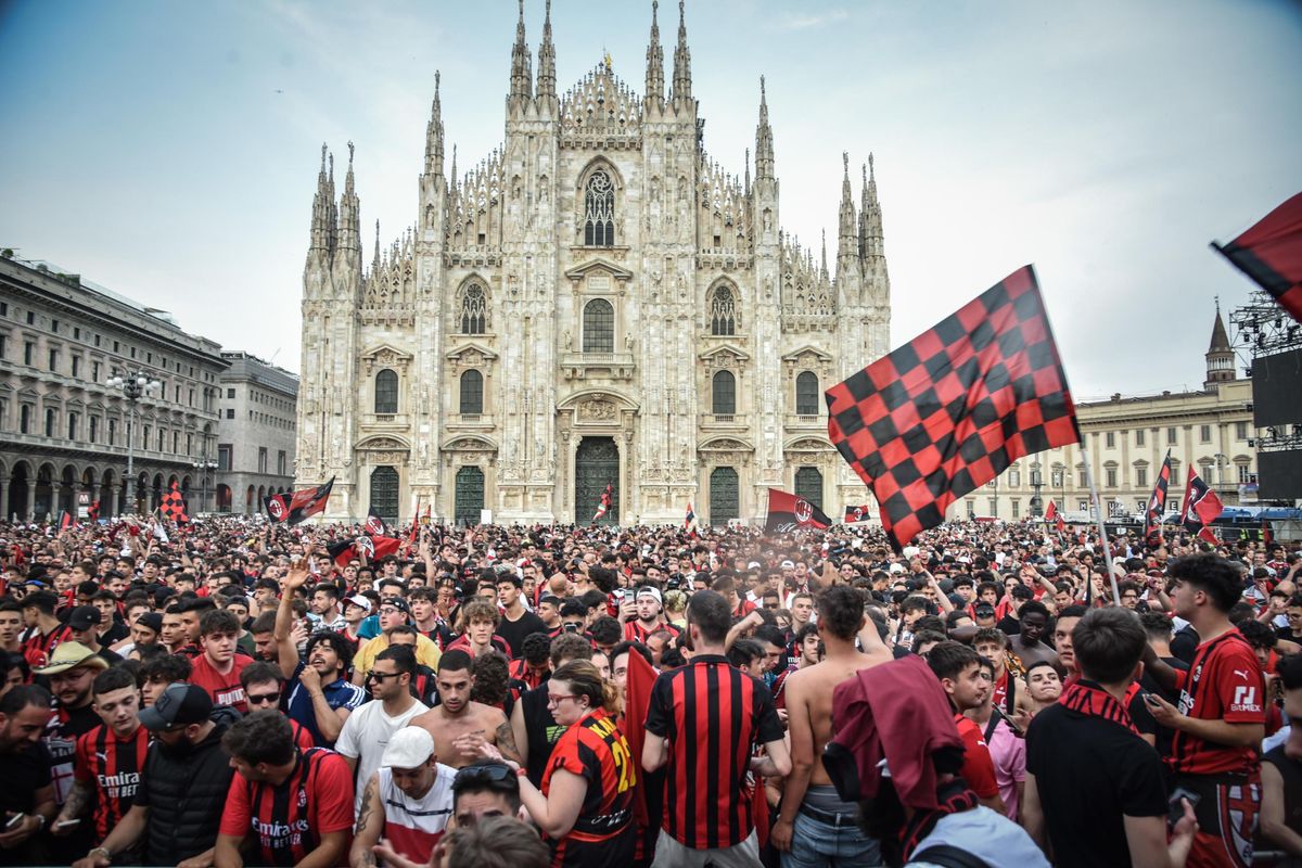 Sentenza Milan