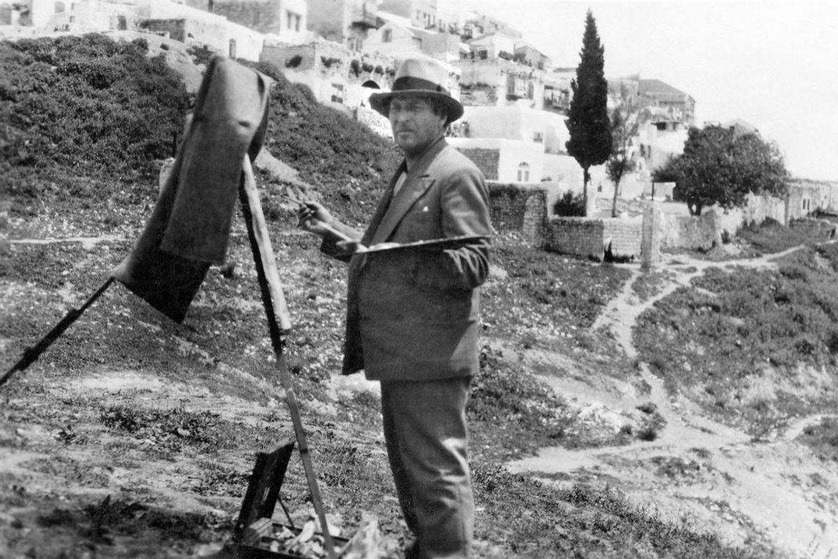 Marc Chagall in mostra al MUDEC di Milano