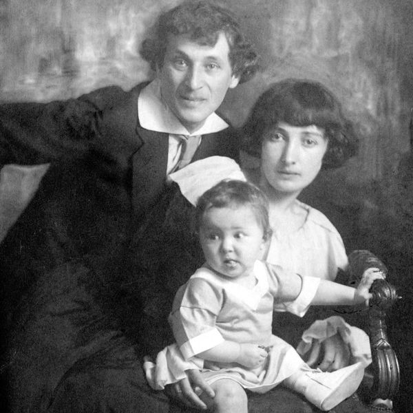 Marc Chagall in mostra al MUDEC di Milano