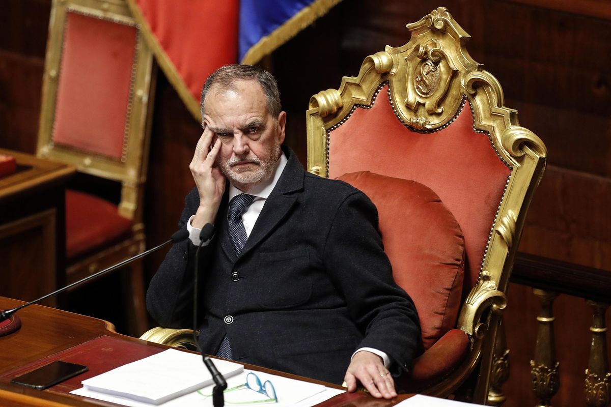 «Ci vuole di nuovo il lanciafiamme per abolire le leggi»
