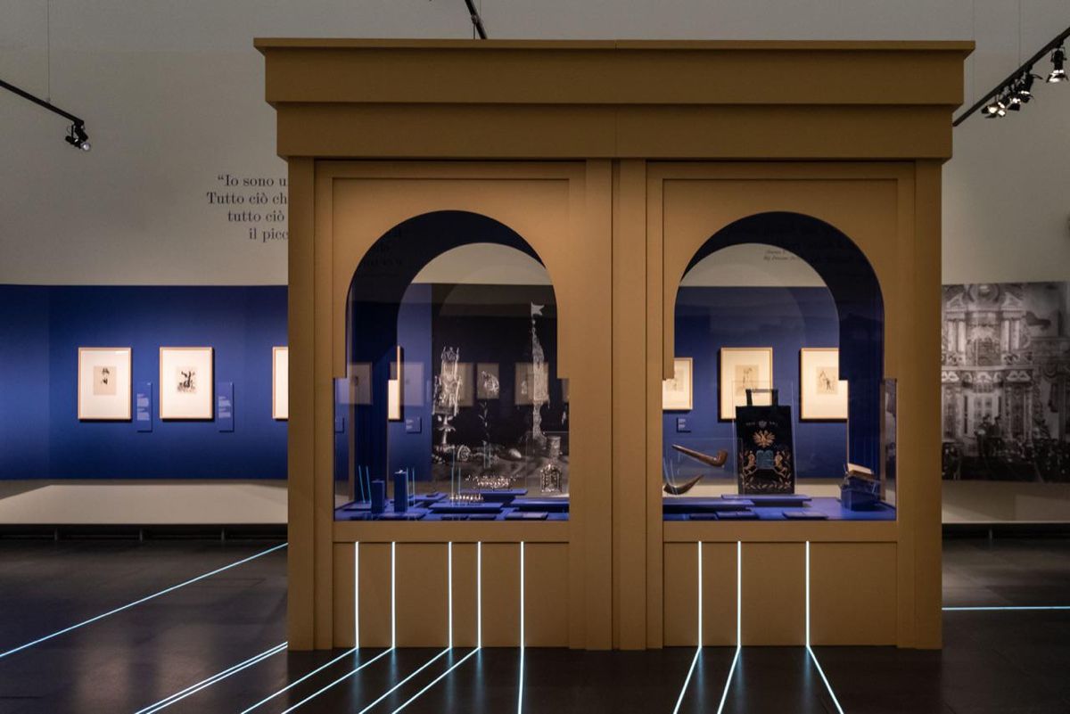 Marc Chagall in mostra al MUDEC di Milano