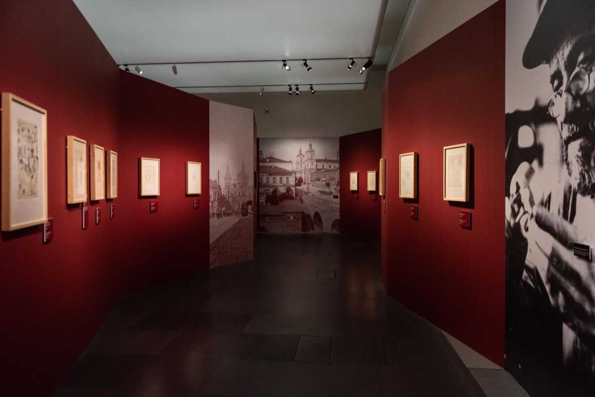 Marc Chagall in mostra al MUDEC di Milano