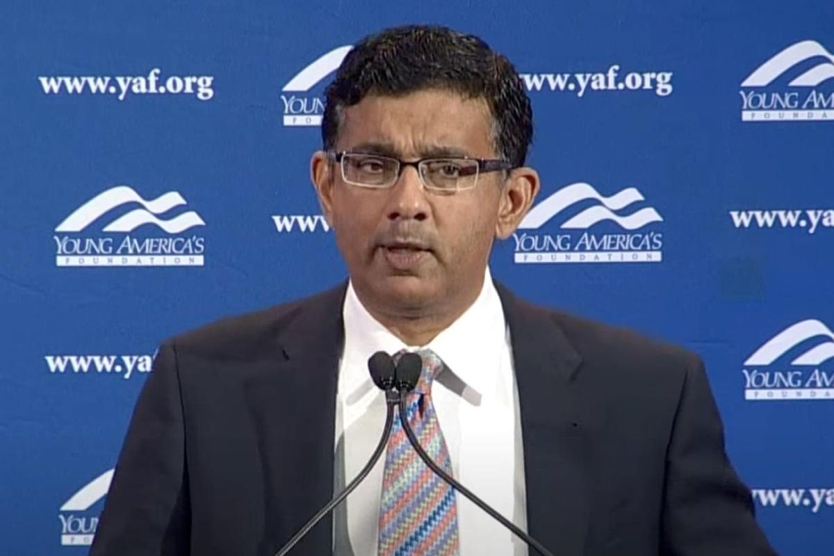 Dinesh D’Souza