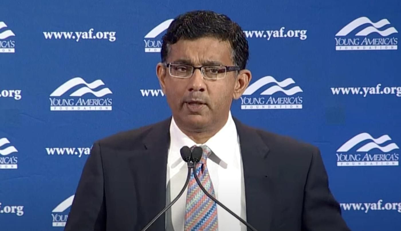 Dinesh D’Souza