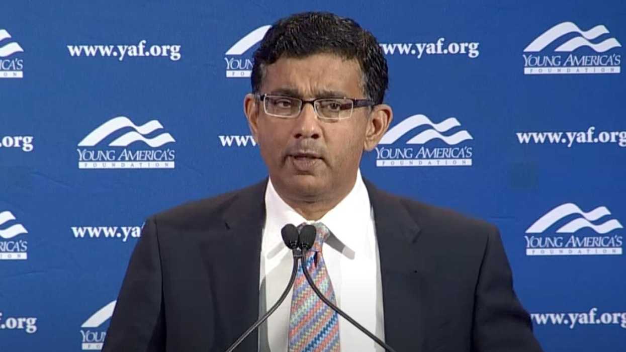 Dinesh D’Souza