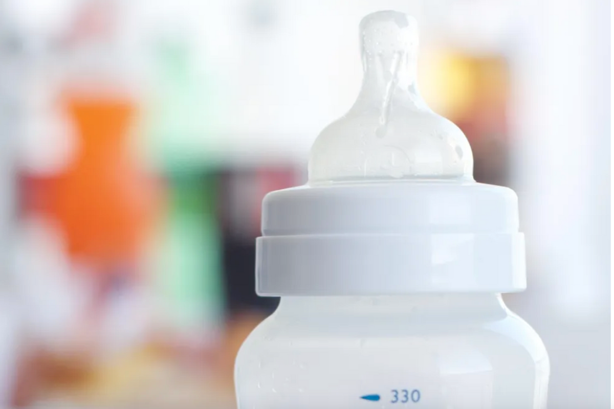Hooray! 78,000 Pounds Of Baby Formula Arrives In US, With More On The Way