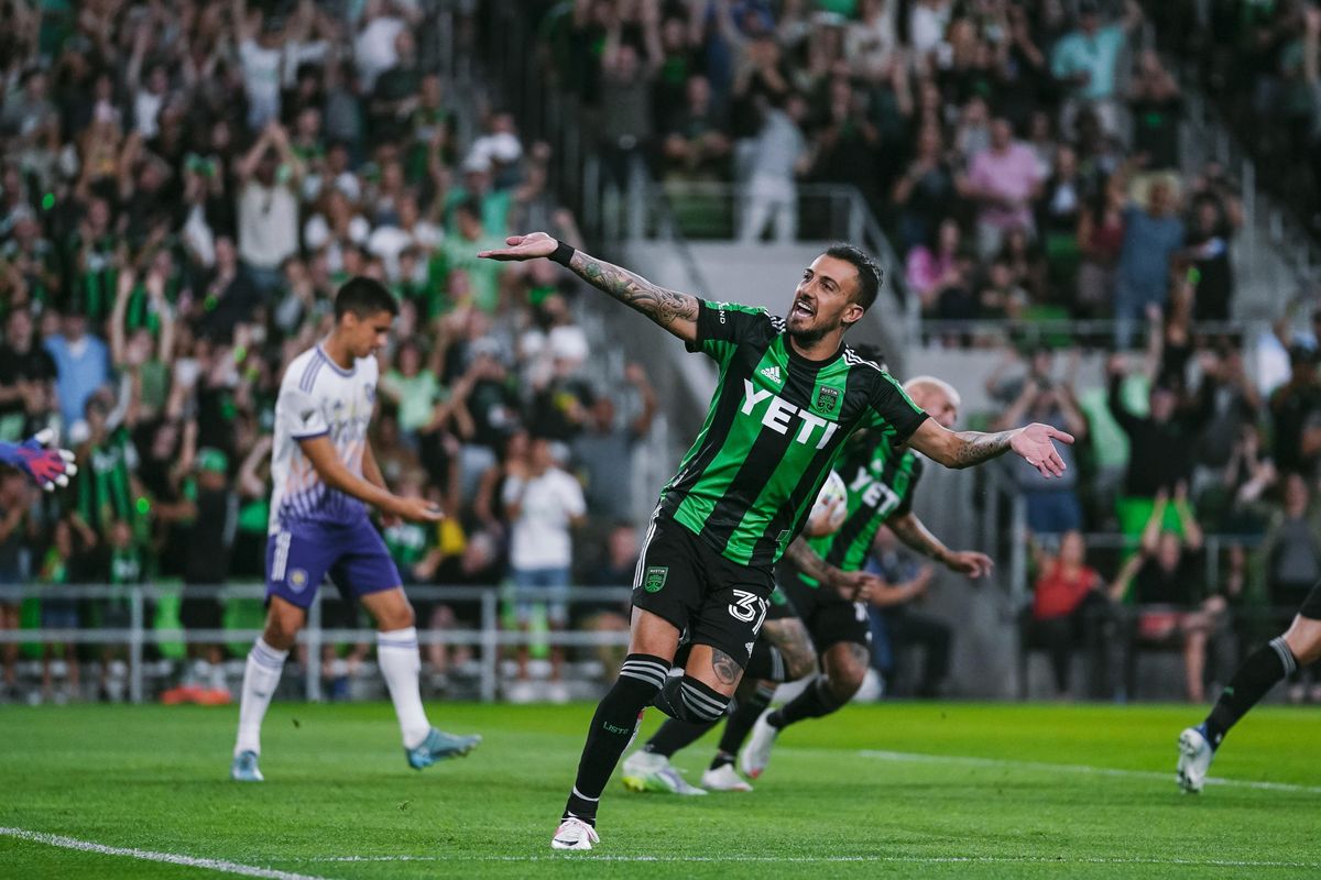 Chaos in Austin: Two red cards and two comeback goals later, Austin FC earns an erratic 2-2 draw