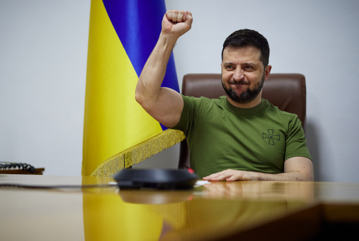 Zelensky compra in Malesia caccia russi per usarli contro Putin