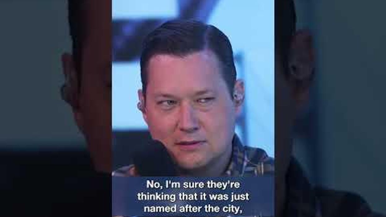 The Washington Post forgot its OWN NAME