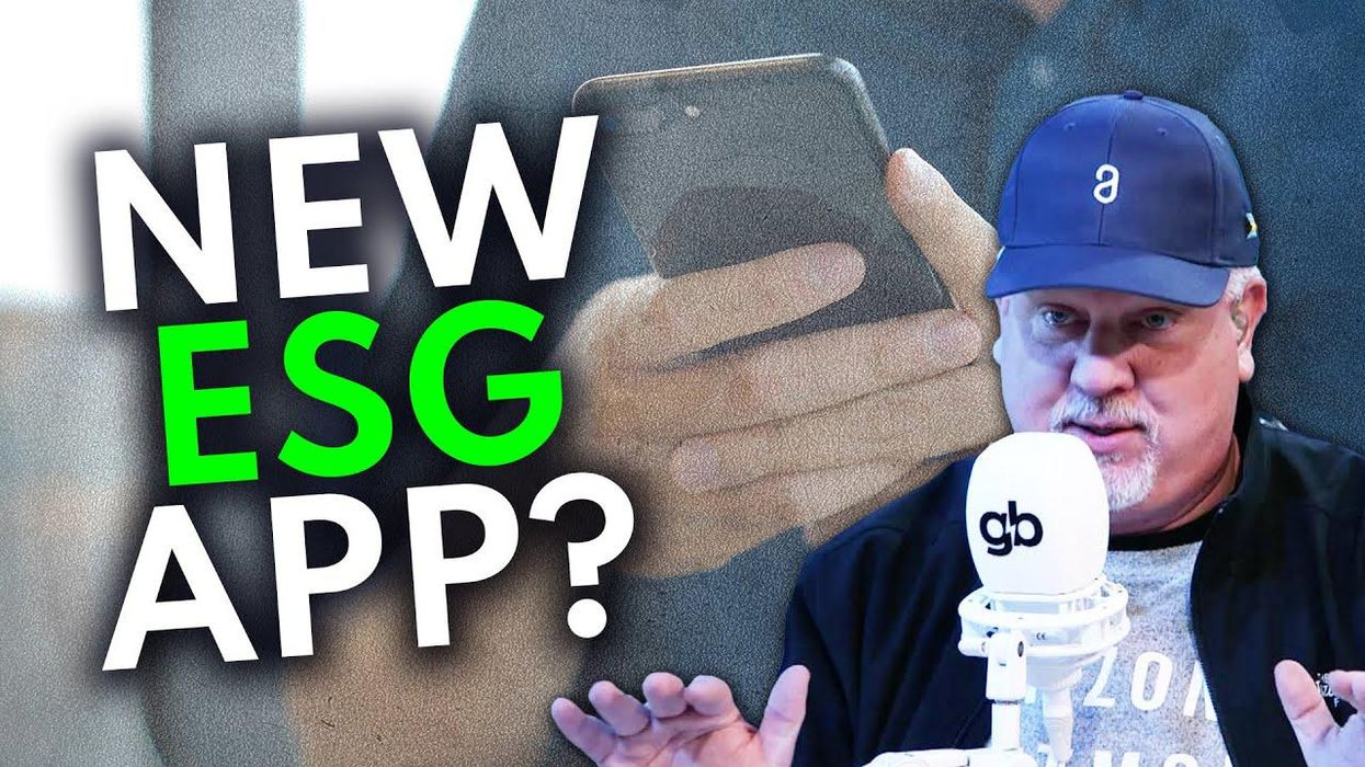 Nobody will ever FORCE this new ESG app on you...RIGHT?