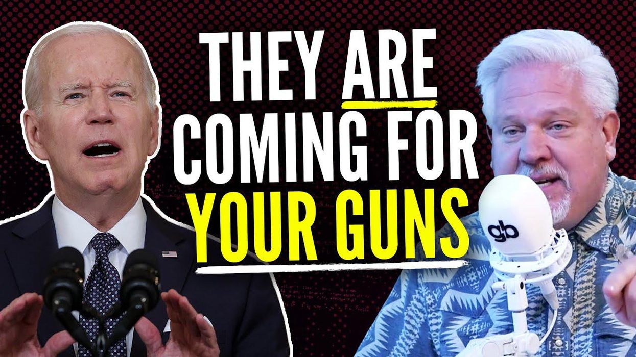 Democrats ADMIT they'll do ANYTHING to take your guns