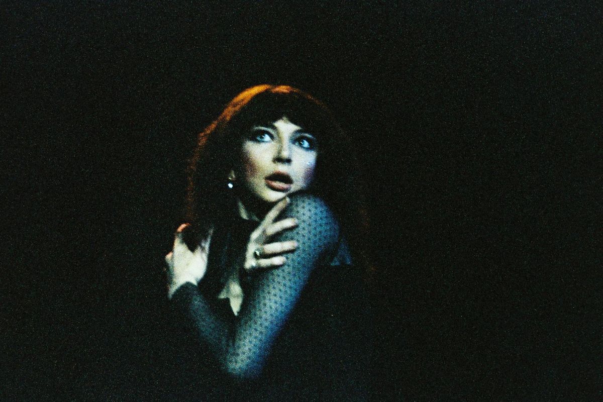 Kate Bush says she's a 'Stranger Things' fan in rare interview about  'Running Up That Hill