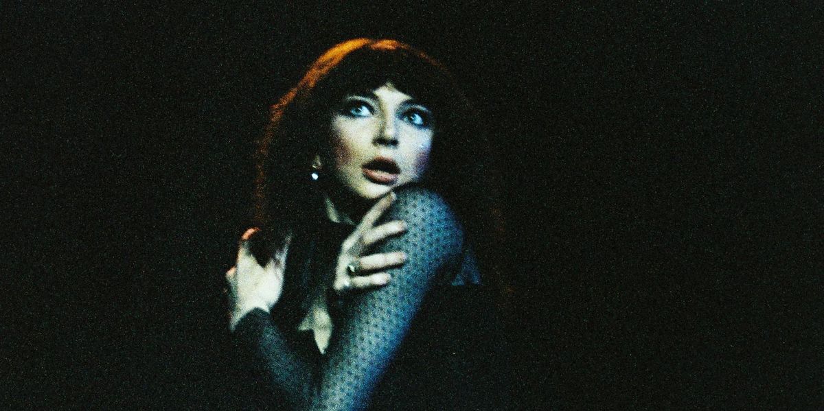 Kate Bush Responds to 'Running Up That Hill' Boost From Netflix