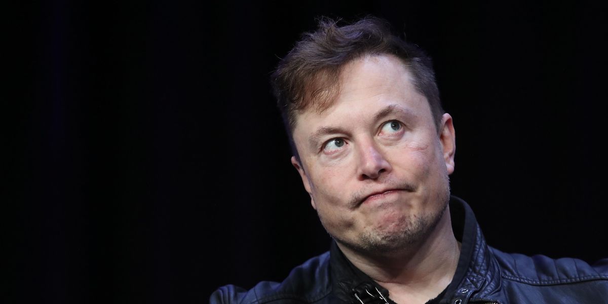 Elon Musk’s Twitter Deal May Not Happen After All