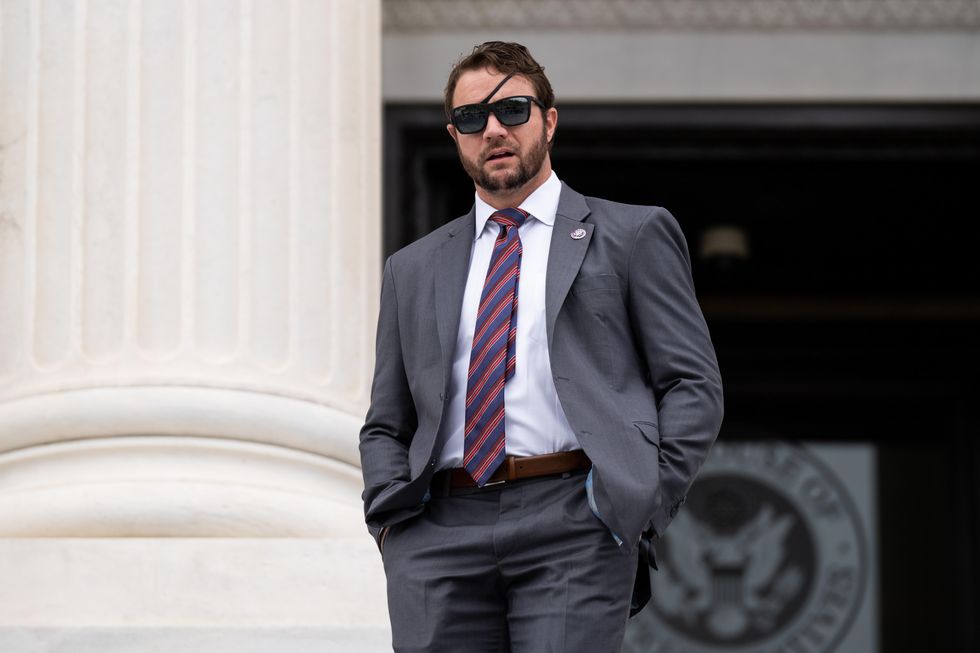 Rep. Dan Crenshaw hits out at Texas gay bar’s drag show for kids Rep. Dan Crenshaw hits out at Texas gay bar’s drag show for kids