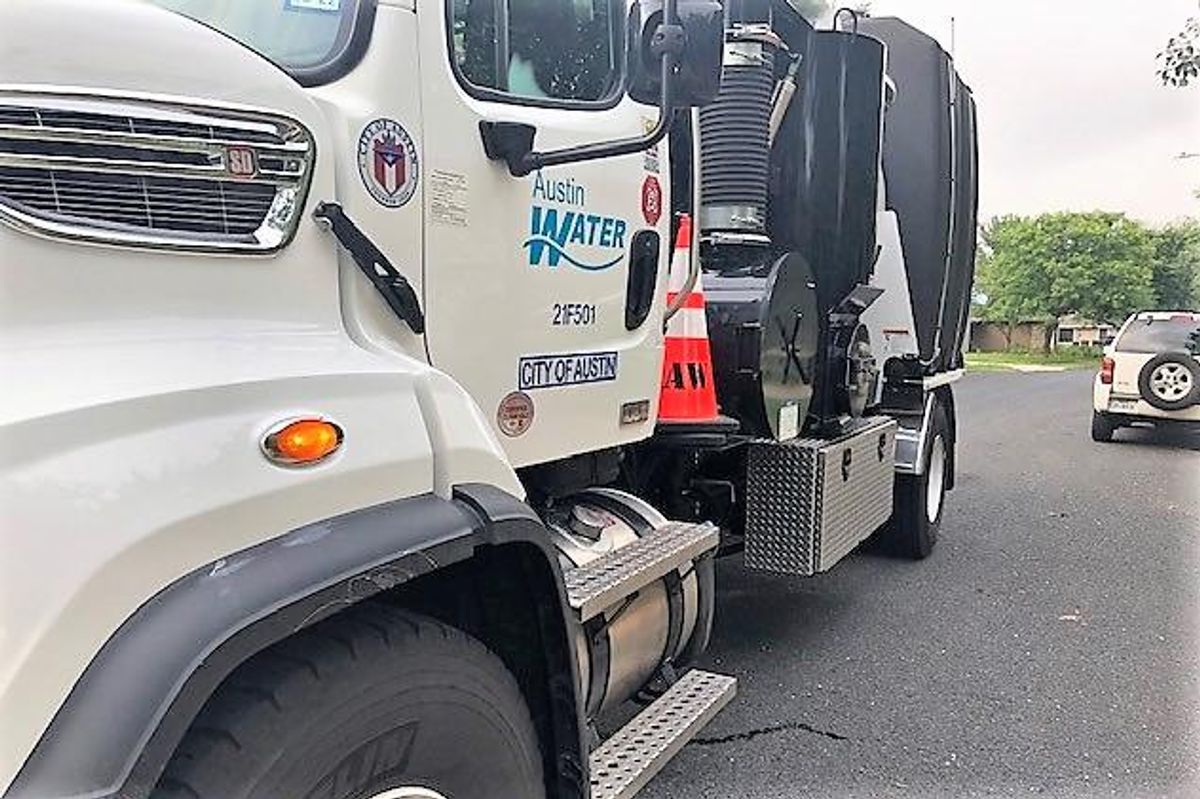 Austin Water employee accused of raping, running over victim while on the clock