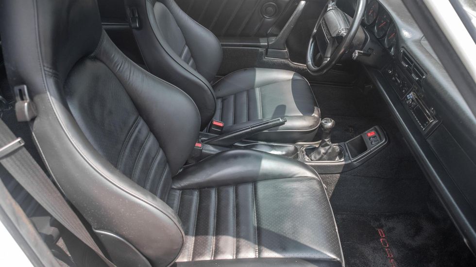 1991 Porsche 911