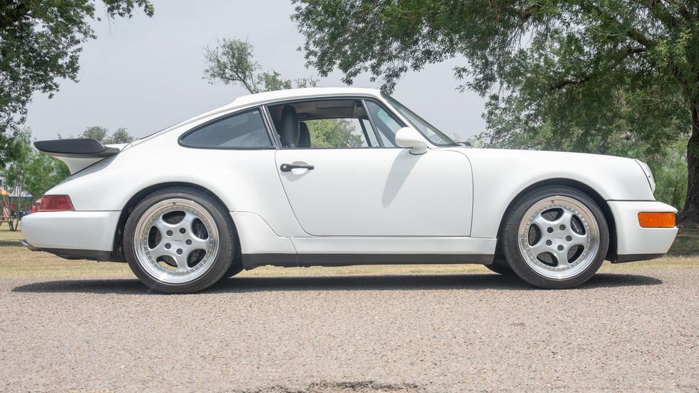 1991 Porsche 911
