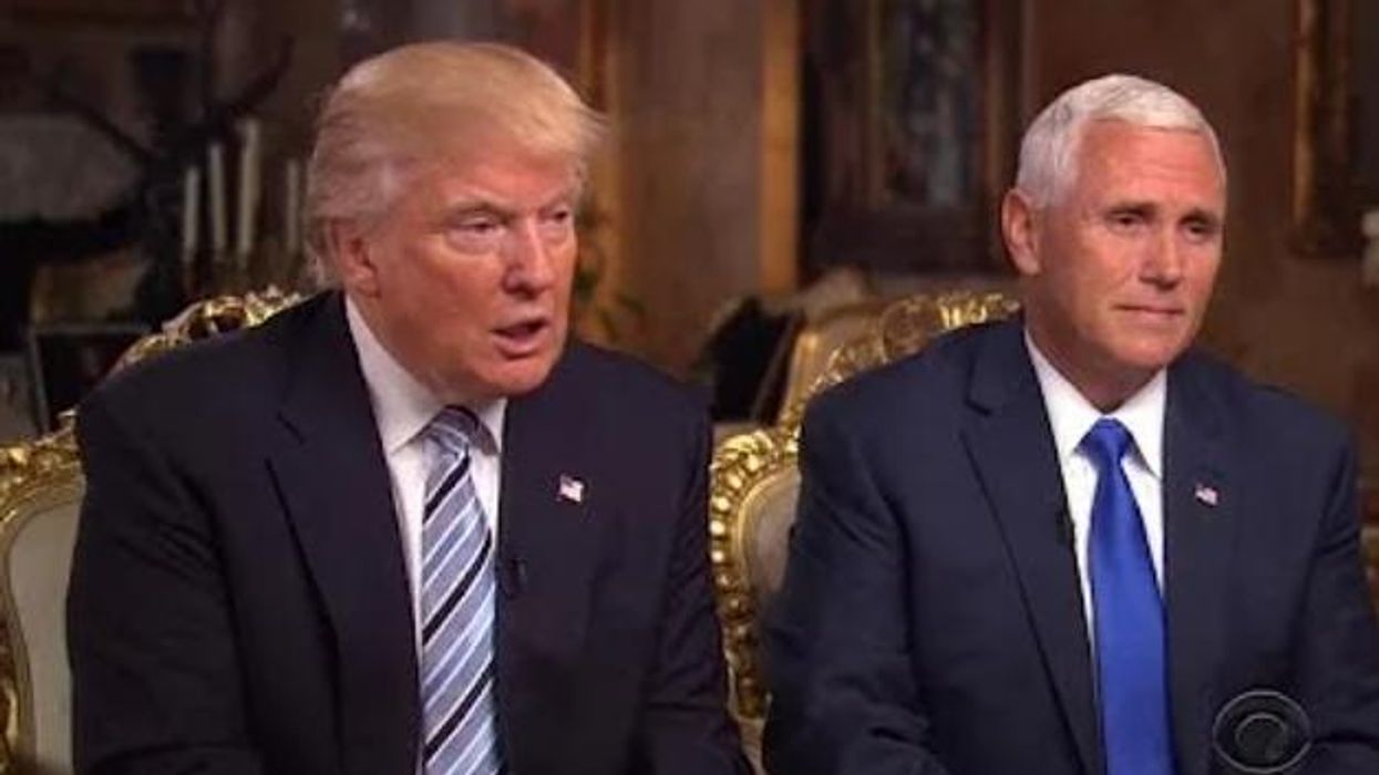 Pence Blames Trump For Stoking January 6 Capitol Riot In New Memoir